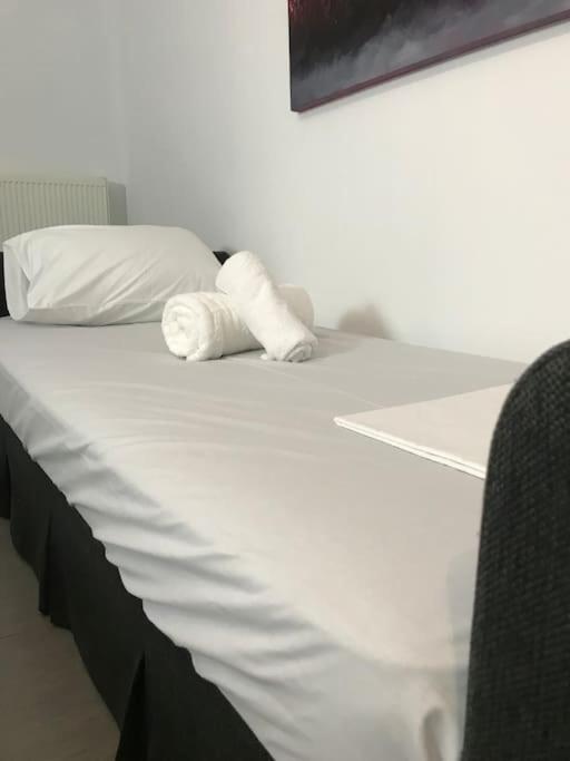 5 Min From Papageorgiou Free Indoor Parking Apartment Thessaloniki Exterior photo